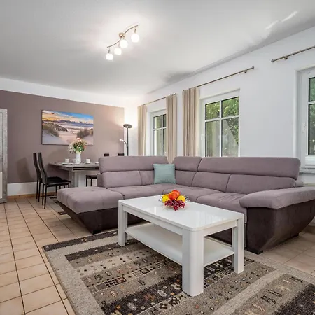 Birkenstrasse 11c Haus 2 * Цингст