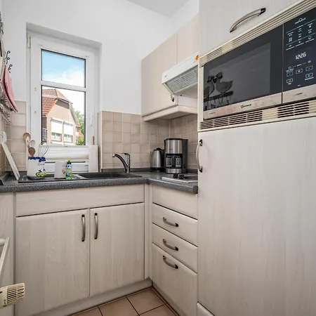 Birkenstrasse 11c Haus 2 Дом отдыха