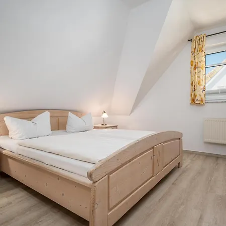 Дом отдыха Birkenstrasse 11c Haus 2 Цингст