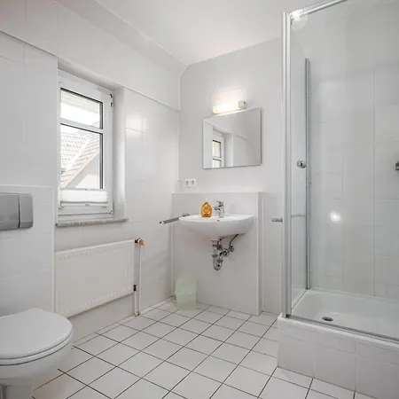 Дом отдыха Birkenstrasse 11c Haus 2 Цингст